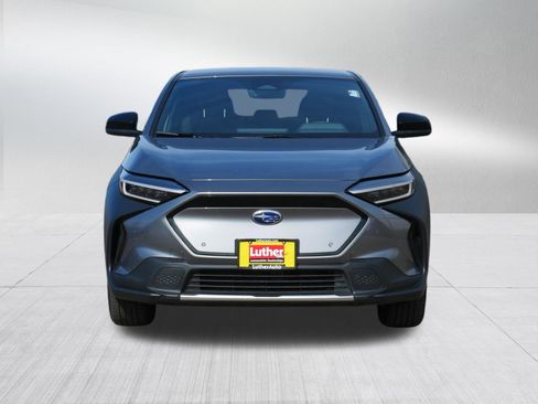 Used 2023 Subaru Solterra AWD image 2