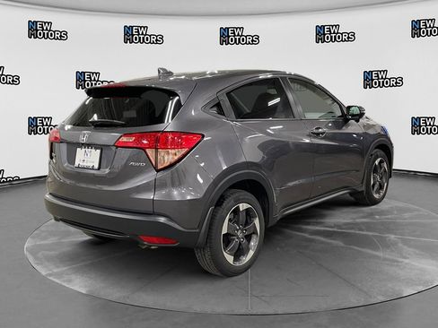 Used 2018 Honda HR-V EX image 5