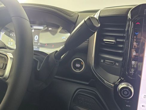 New 2026 RAM 3500 Laramie w/ Night Edition image 32