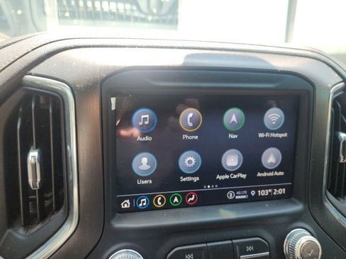 Used 2022 GMC Sierra 2500 AT4 w/ AT4 Premium Plus Package AWD/4WD image 14