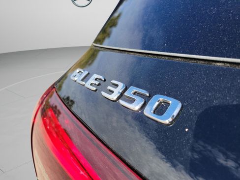 Certified 2026 Mercedes-Benz GLE 350 4MATIC image 28