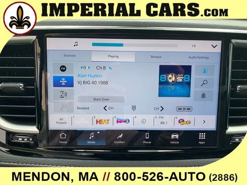 New 2026 Chrysler Pacifica Select image 24