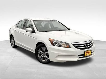 Used 2012 Honda Accord SE
