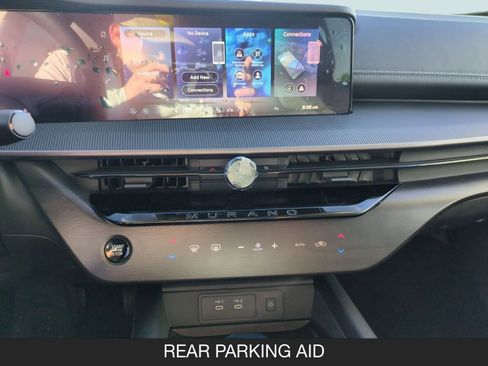 New 2026 Nissan Murano SV image 17