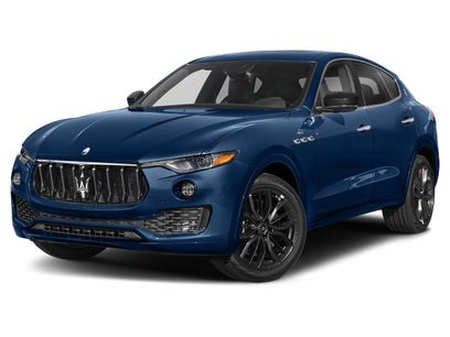 New 2024 Maserati Levante GT Ultima