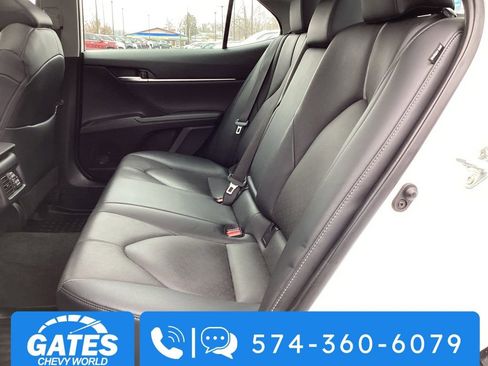 Used 2023 Toyota Camry XSE image 13