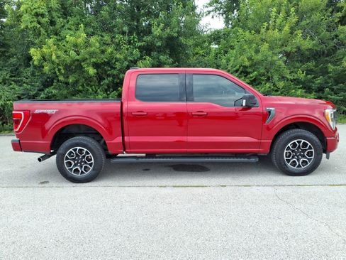Used 2022 Ford F150 XLT w/ Equipment Group 302A High AWD/4WD image 27