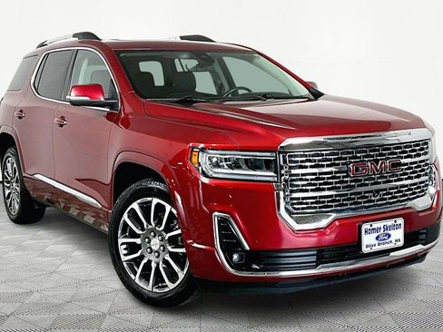 Used 2021 GMC Acadia Denali w/ Denali Ultimate Package image 1