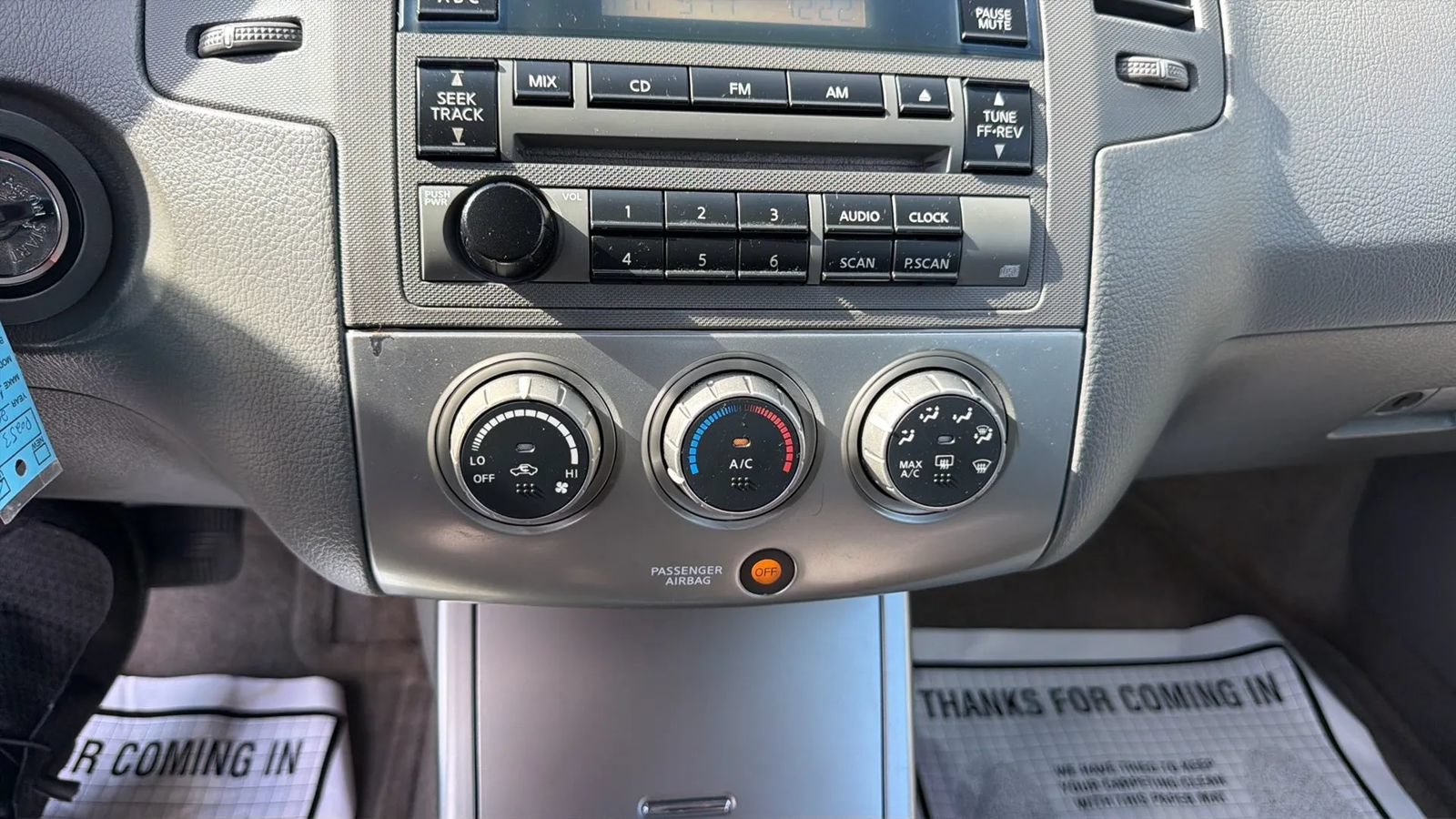 Used 2005 Nissan Altima 2.5 S w/ (S02) Side Airbags Pkg FWD image 24