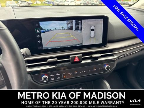 Used 2026 Kia Sportage SX FWD image 17