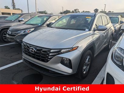 Certified 2023 Hyundai Tucson SEL