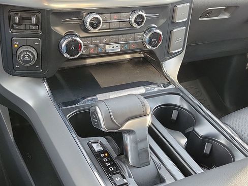 New 2025 Ford F150 Lariat w/ Equipment Group 501A Mid image 16