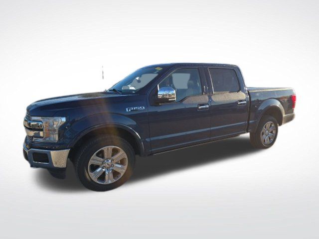 Used 2018 Ford F150 Lariat w/ Equipment Group 502A Luxury AWD/4WD image 6