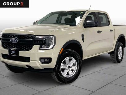 New 2025 Ford Ranger XL
