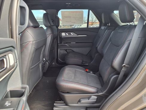 New 2026 Ford Explorer ST w/ Sun And Sound Package image 20