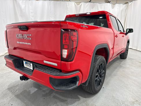 Certified 2024 GMC Sierra 1500 Elevation AWD/4WD image 5