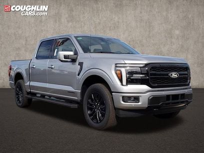 New 2025 Ford F150 Lariat w/ Equipment Group 501A Mid