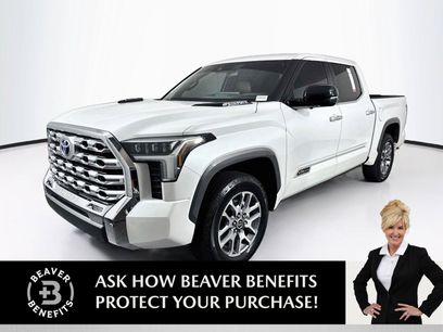 Used 2024 Toyota Tundra 1794 Edition