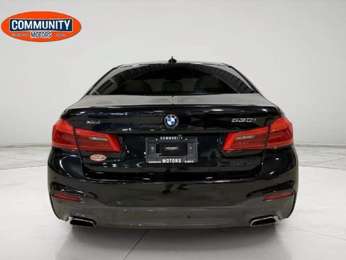 Used 2019 BMW 530i xDrive AWD/4WD image 6