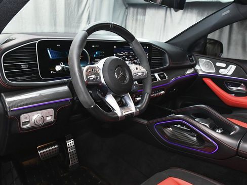 Used 2023 Mercedes-Benz GLE 53 AMG 4MATIC Coupe image 20