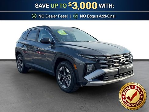 Used 2026 Hyundai Tucson SEL FWD image 14