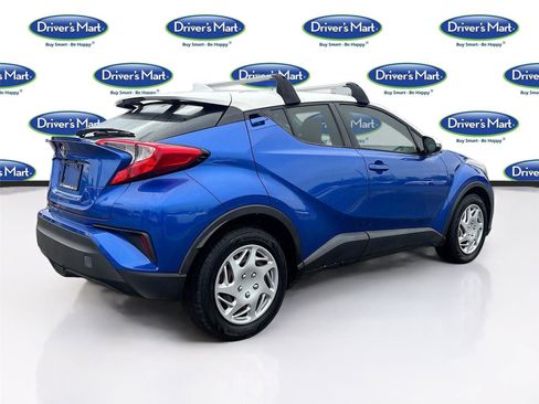 Used 2020 Toyota C-HR LE image 7