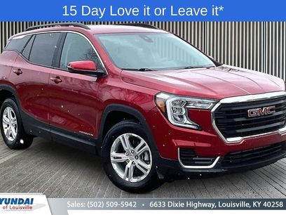 Used 2024 GMC Terrain SLE w/ Driver Convenience Package