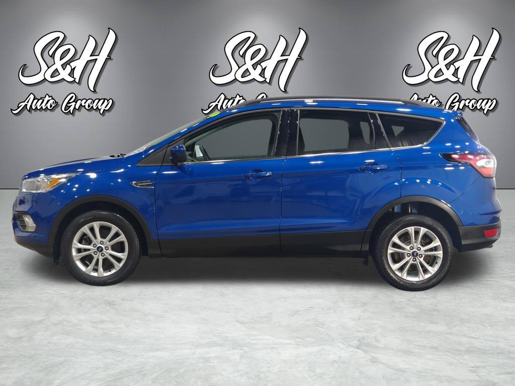 Used 2018 Ford Escape SE AWD/4WD image 18