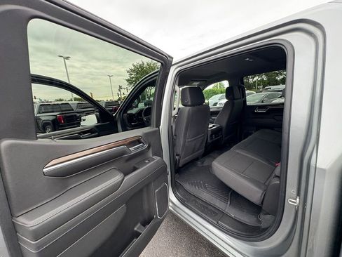 Certified 2024 Chevrolet Silverado 1500 RST w/ All Star Edition Plus AWD/4WD image 23
