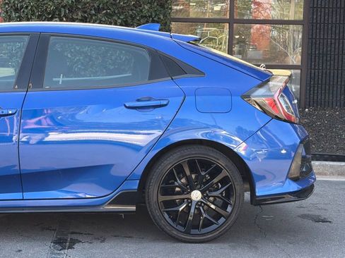 Used 2020 Honda Civic Sport image 11