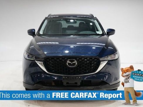 Used 2023 MAZDA CX-5 AWD 2.5 S w/ Premium Package image 2