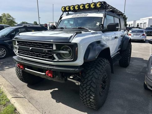 Used 2023 Ford Bronco Raptor AWD/4WD image 1