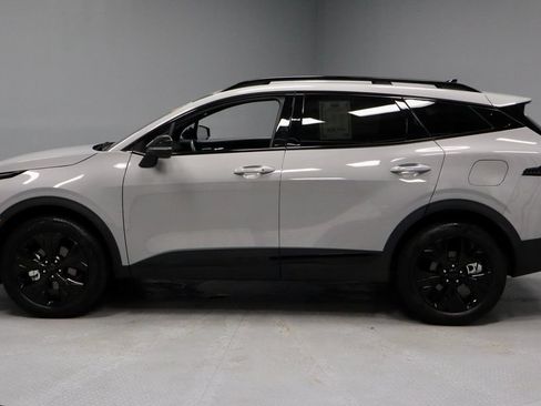 Used 2025 Kia Sportage X-Line AWD/4WD image 10