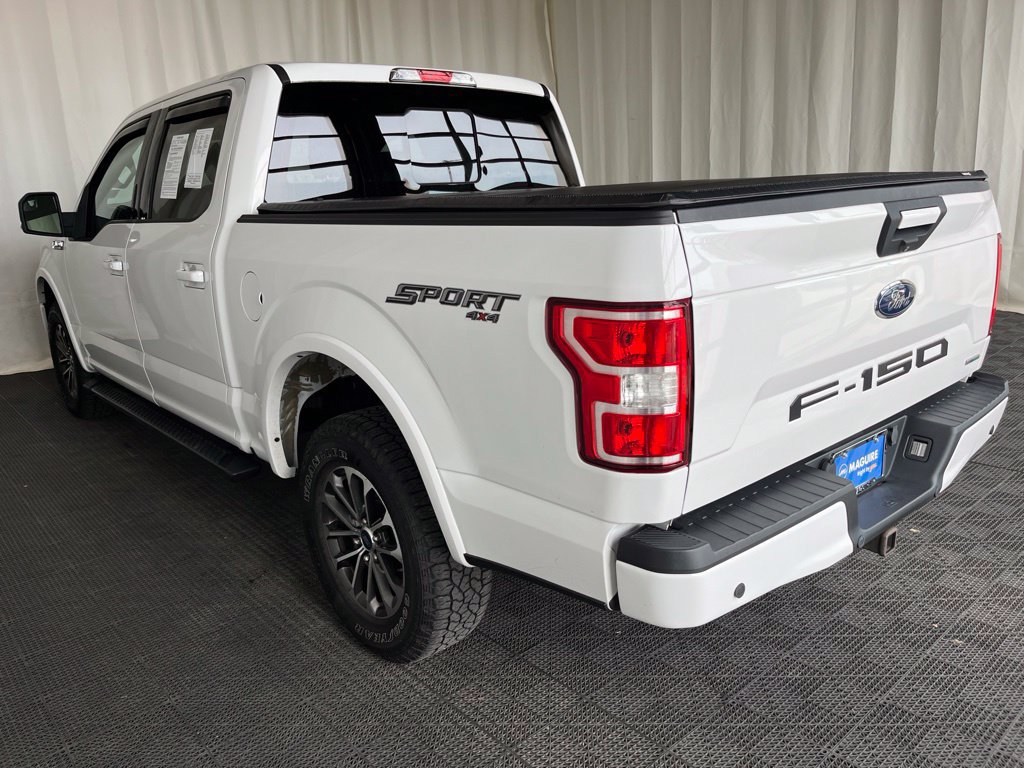 Used 2018 Ford F150 XLT w/ Equipment Group 302A Luxury AWD/4WD image 25