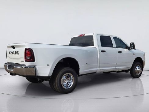 New 2027 RAM 3500 Tradesman w/ Chrome Appearance Group A AWD/4WD image 3