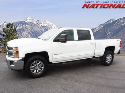Used 2019 Chevrolet Silverado 2500 LT