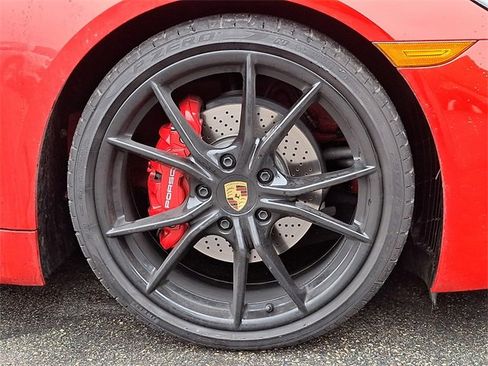 Certified 2025 Porsche 718 Boxster S image 12