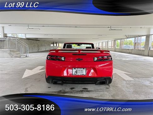 Used 2017 Chevrolet Camaro LT w/ RS Package RWD image 44
