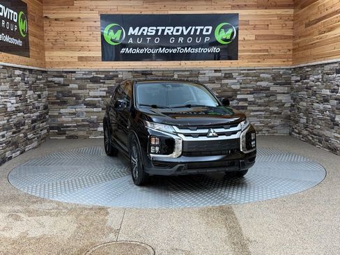 Used 2021 Mitsubishi Outlander Sport AWD image 2