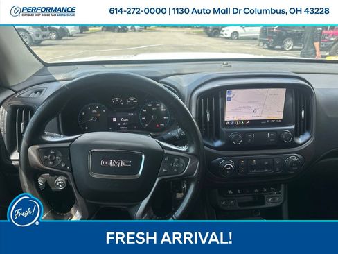 Used 2019 GMC Canyon All Terrain w/ Trailering Package AWD/4WD image 23