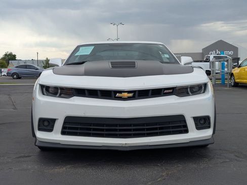 Used 2015 Chevrolet Camaro SS w/ SS Performance Package RWD image 10