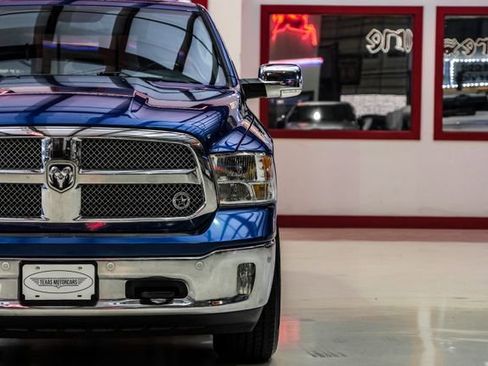 Used 2018 RAM 1500 Lone Star image 40