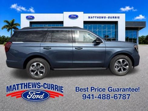 New 2027 Ford Expedition Active AWD/4WD image 3