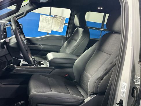 Used 2023 Ford F150 XLT w/ Equipment Group 302A High image 12