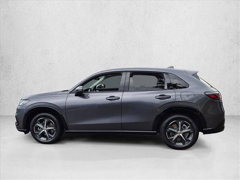 Used 2025 Honda HR-V EX-L image 8