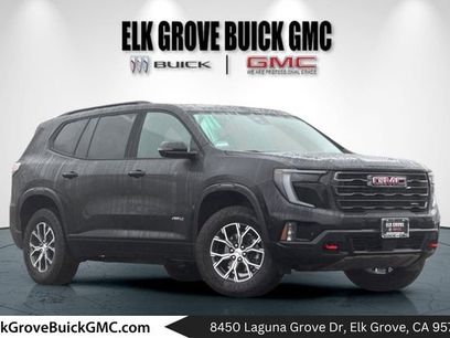 Used 2024 GMC Acadia AT4 w/ Super Cruise Package