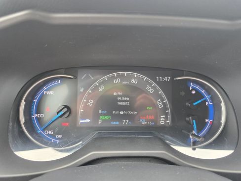 Certified 2023 Toyota RAV4 LE AWD/4WD image 27