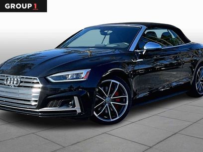 Used 2019 Audi S5 Prestige