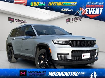 Used 2022 Jeep Grand Cherokee L Laredo