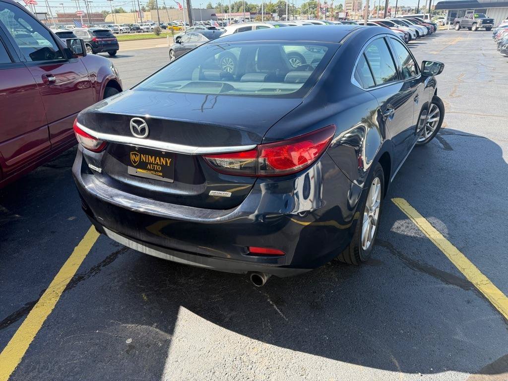 Used 2016 MAZDA MAZDA6 Sport FWD image 33